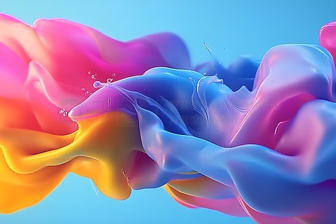 某女星新剧路透照流出，古装造型惊艳众人